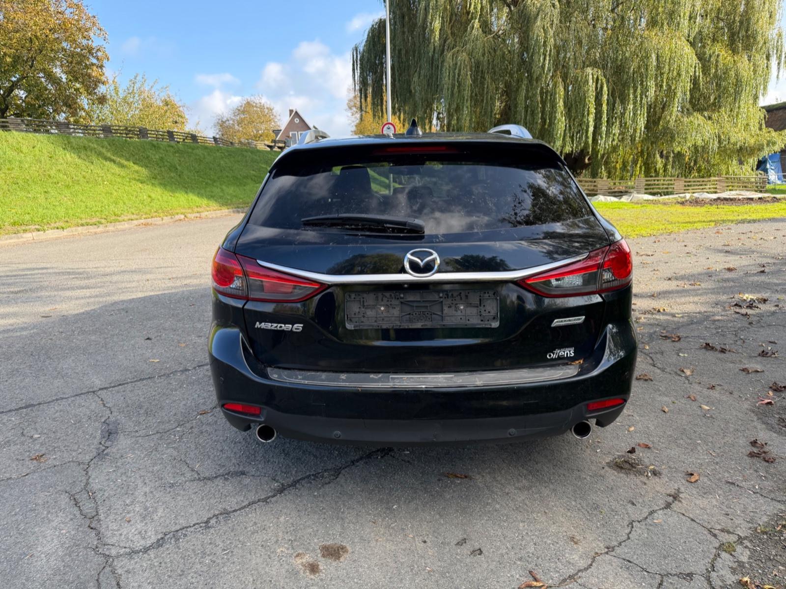 Mazda 6 2014 — photo 8