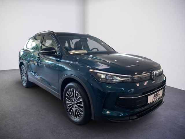 Tiguan 1.5 eTSI GOAL LED+KAMERA+AHK+SITZHZG+NAVI