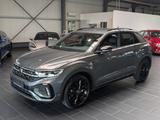 Volkswagen T-Roc 1.5 TSI OPF DSG R-Line 8-fach 1.Hand - Volkswagen T-Roc mit Benzin-Antrieb: Scheckheftgepflegt