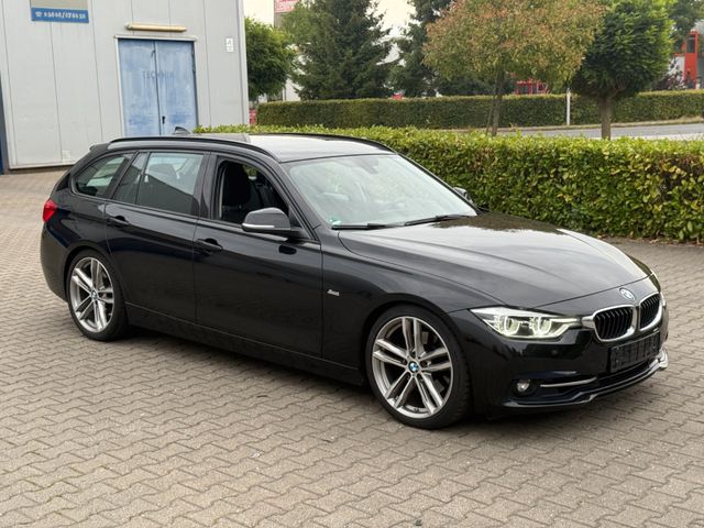BMW 330 d xDrive Sport Line Automatik* TÜV Neu*