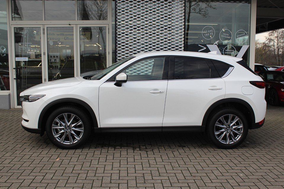 Fahrzeugabbildung Mazda CX-5 Sports-Line G-194 AWD AT PLUS-P Takumi *AHK