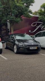 Volkswagen Scirocco TSI 1.4 160 PS 11/2009 - Volkswagen Scirocco: Tsi 160