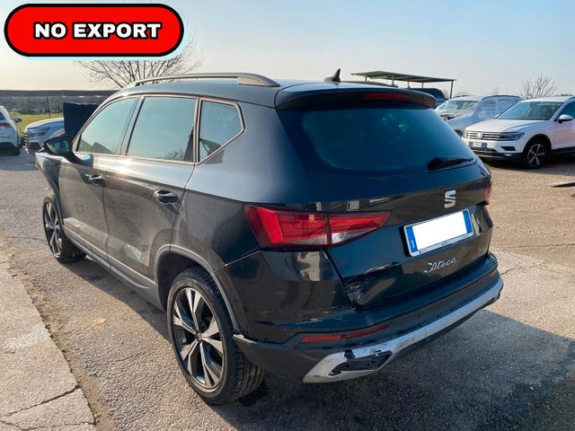 Seat SEAT Ateca 2.0 tdi FR 150cv dsg NO EXPORT