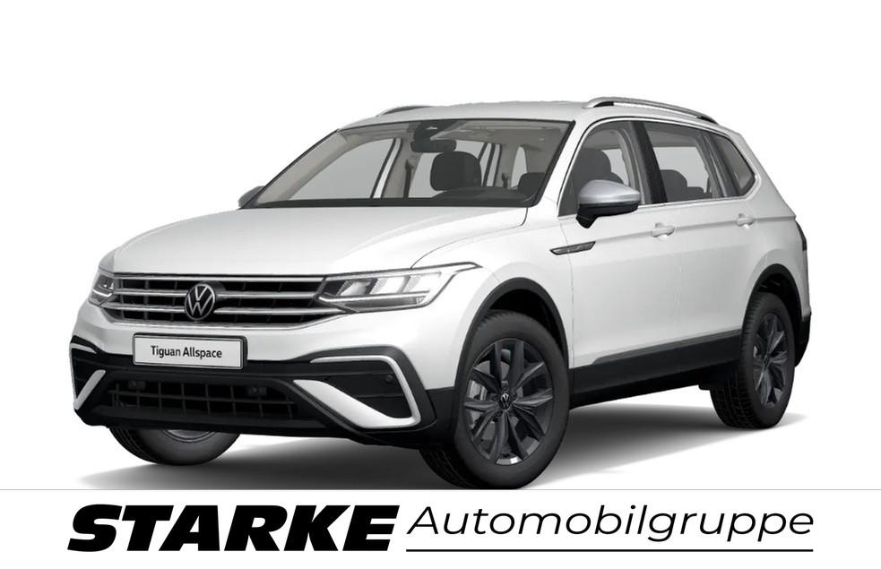 Volkswagen Tiguan Allspace 2.0 TDI Life  HeadUp AHK Navi LE