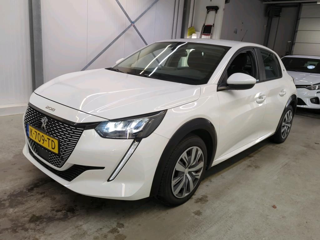 Peugeot e-208 EV 50kWh 136pk Active Pack 92.56% SoH [ CA