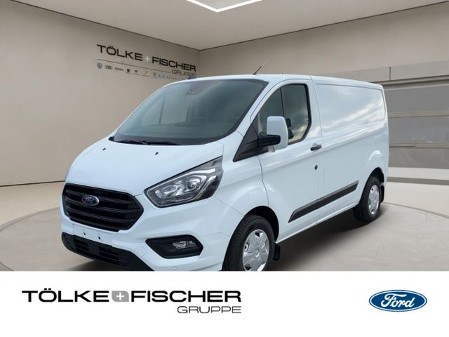 Ford Transit Custom Kasten 2.0 TDCi Hier Verfügbar