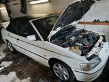 Ford Escort Cabrio - gebrauchte Ford Escort aus dem Jahr 1992