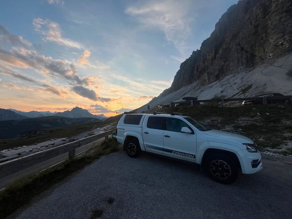 Image of Volkswagen Amarok