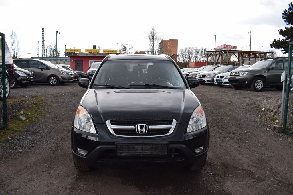 Angebot ansehen Honda CR-V