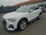 Audi Q3 Sportback 35 TFSI S line Pano LED Navi Leder - gebrauchte Audi Q3 aus dem Jahr 2024