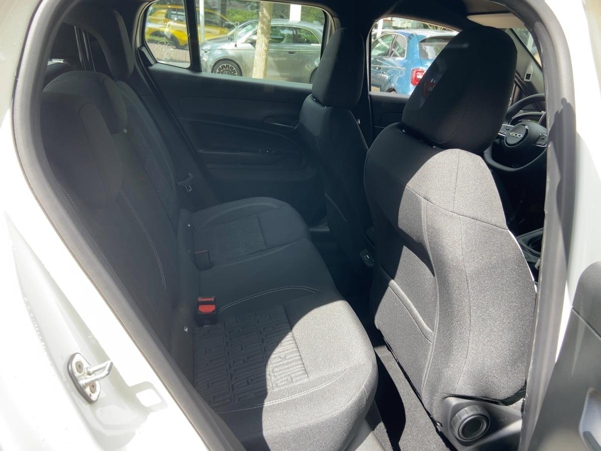 Fiat 600 Street 1,2|100PS|Carplay|Klimaaut.|Sitzh.|18