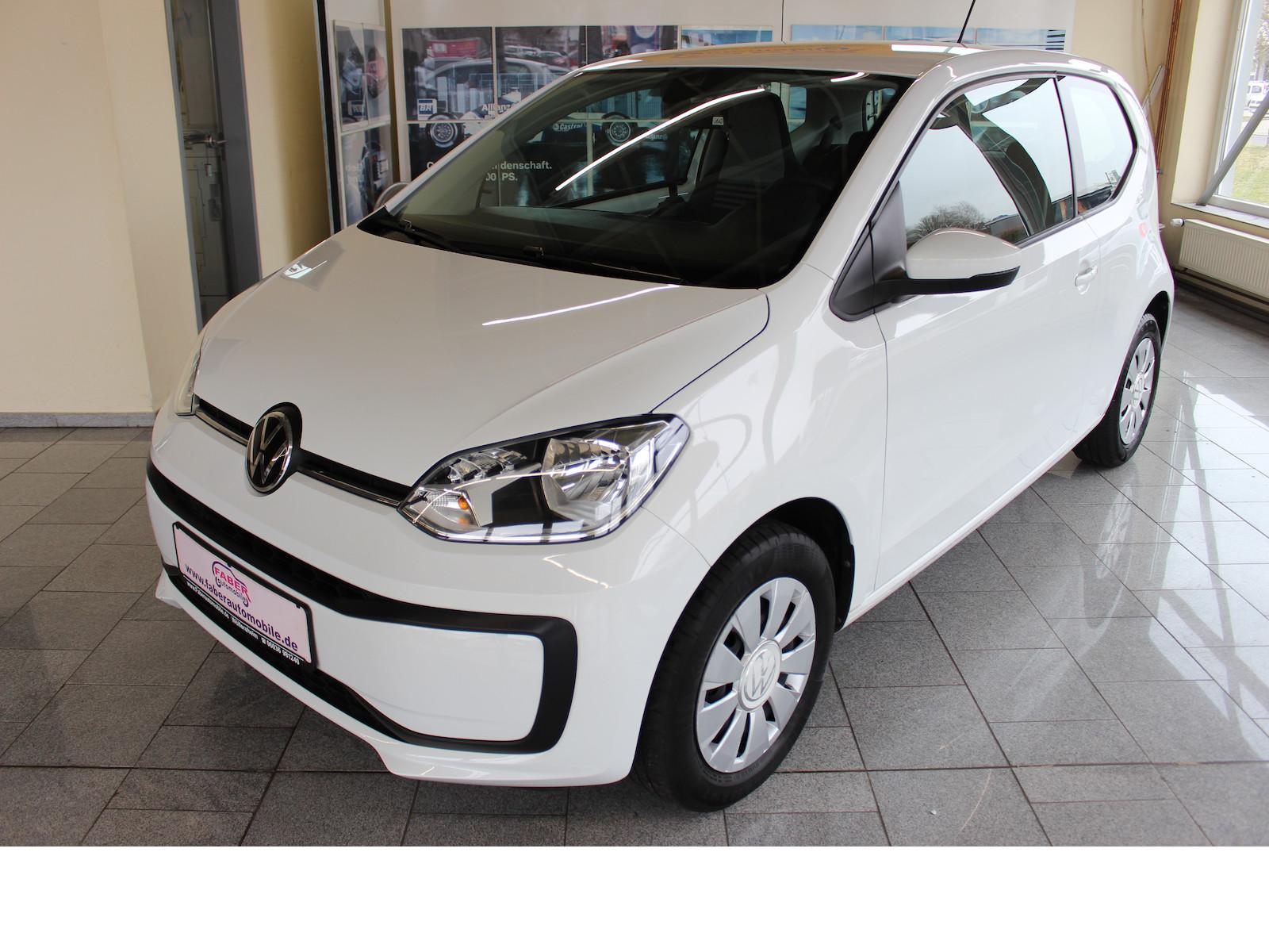 Volkswagen up! Move 1.0 MPI,Klimaanlage,Top-Zustand