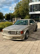 Mercedes-Benz 560 SEC 6.0 AMG Widebody
