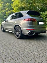 Porsche Cayenne S Diesel Sport Design 360° ACC Approved 