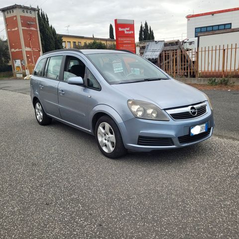 Opel Zafira 1.6 16V Twinport Club