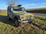 Mercedes-Benz G.240 GD, kein Steyr, kein  - Mercedes-Benz Diesel Gebrauchtwagen aus dem Jahr 1984