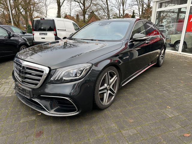 Mercedes-Benz S 63 AMG S -Klasse Lim. S 63 AMG  L Designo Pak.