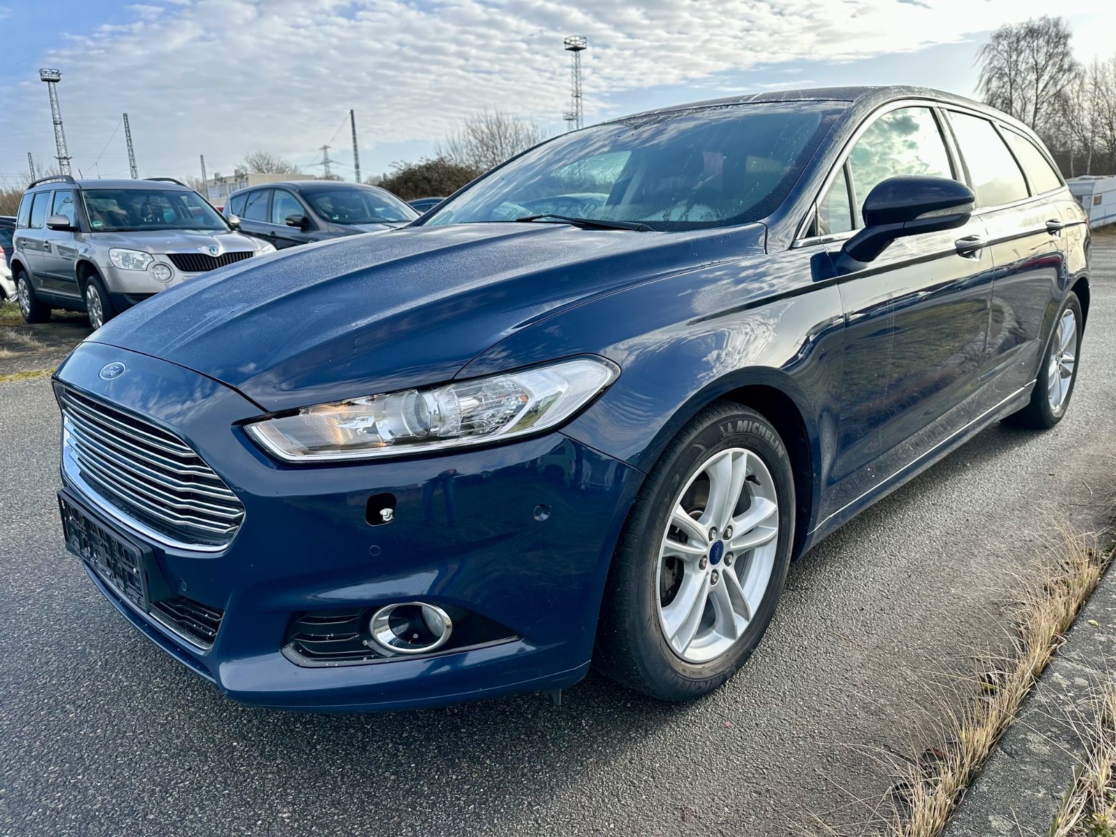Ford Ford Mondeo Turnier Titanium