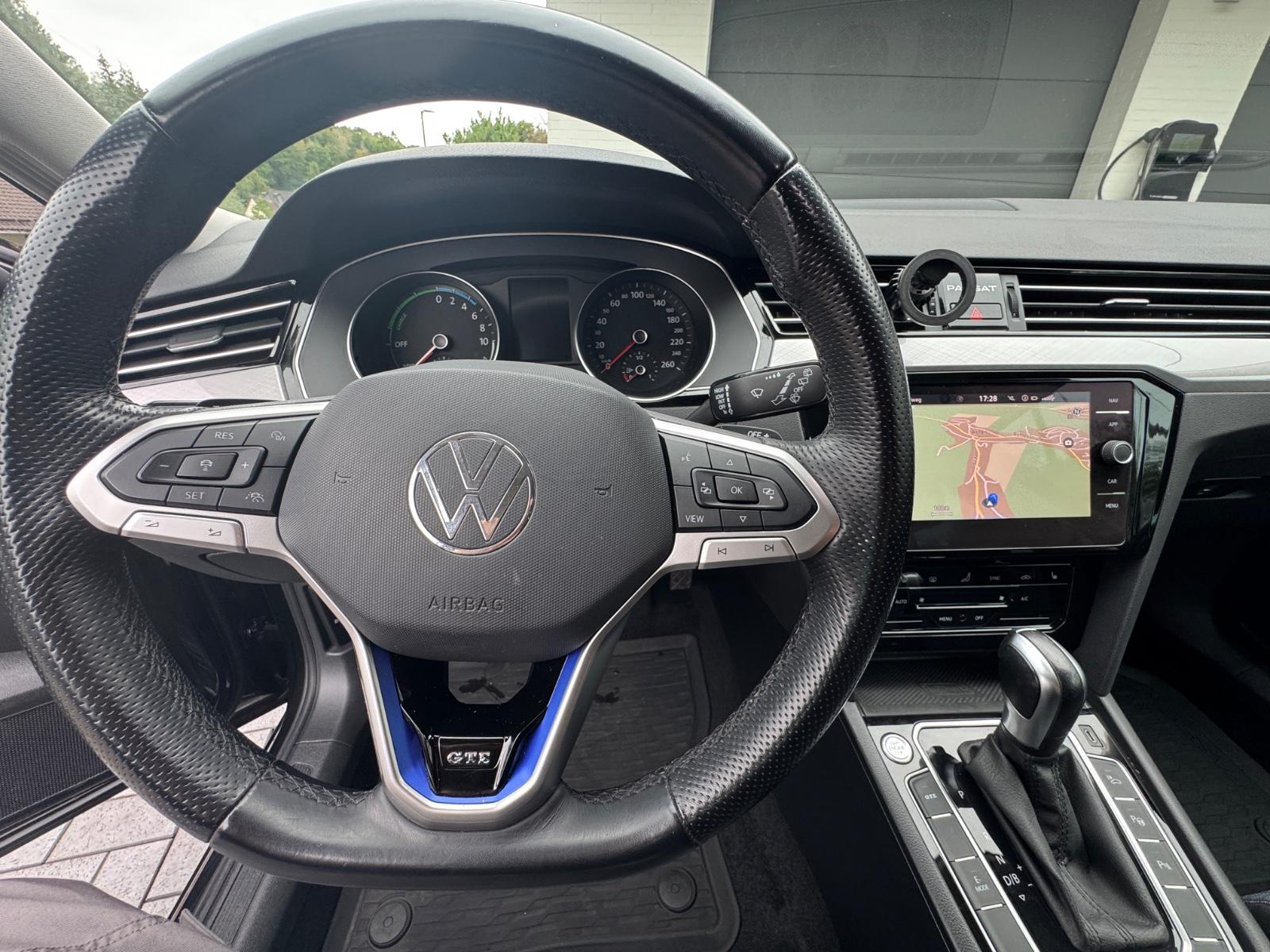 Volkswagen VW Passat Variant GTE | 218 PS |Hybrid | 39.029 