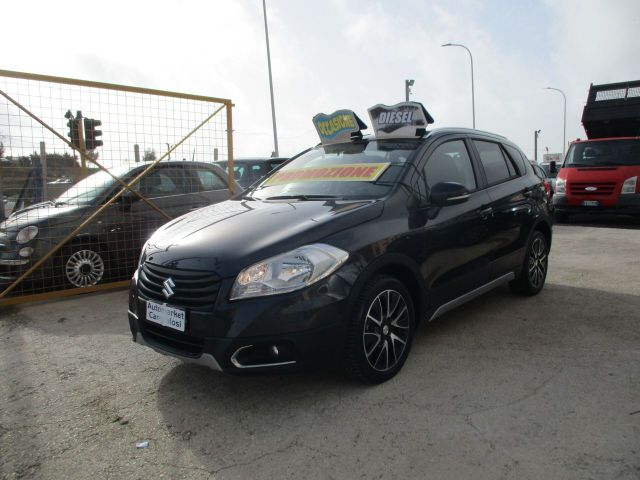 Suzuki SX4 S-Cross Sx4