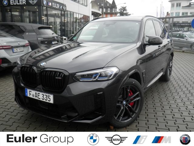 BMW X3 M Competition HUD AD El. Panodach Panorama Na