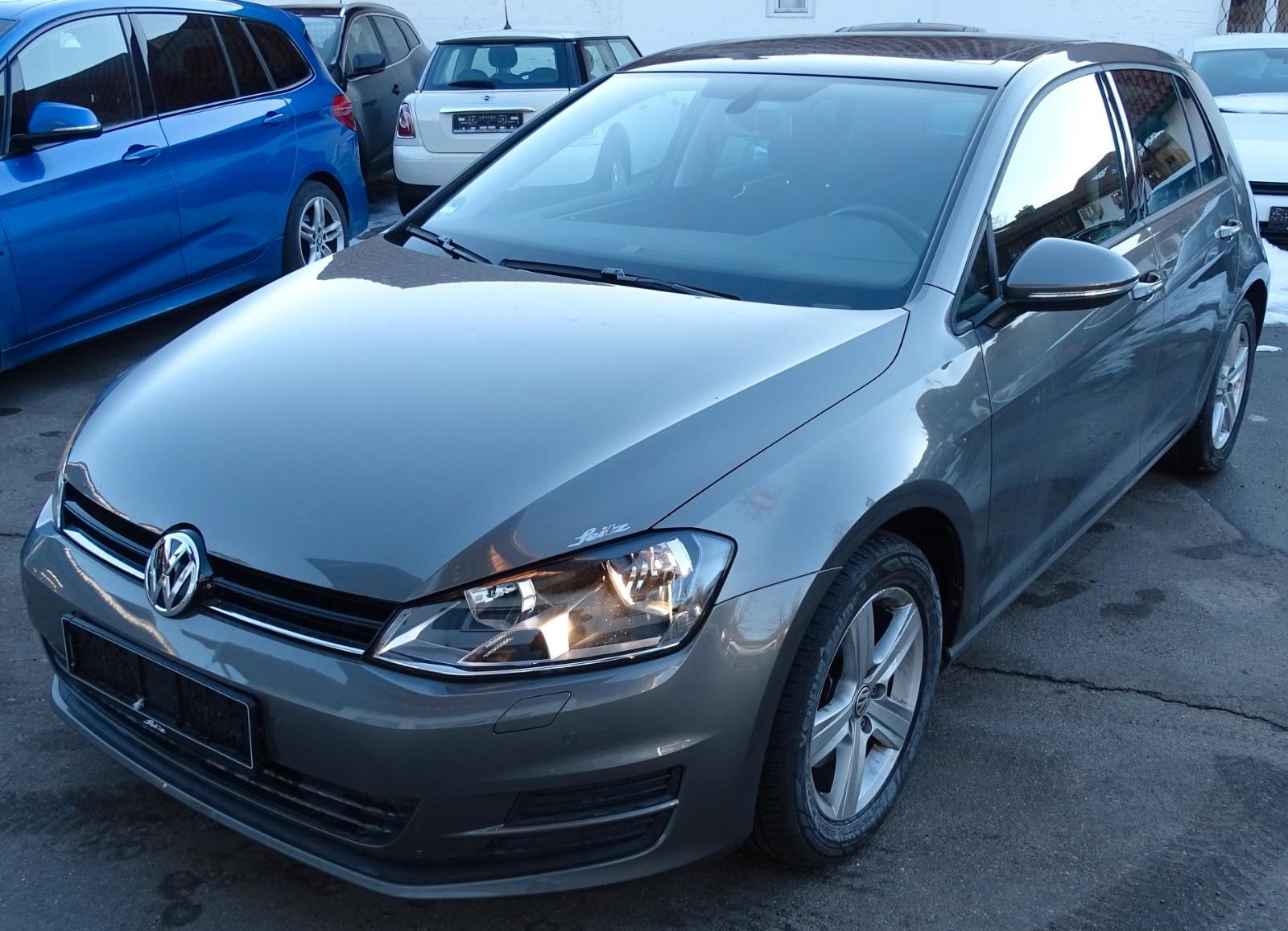 Volkswagen Golf VII Lim. Comfortline BMT Panoramadach