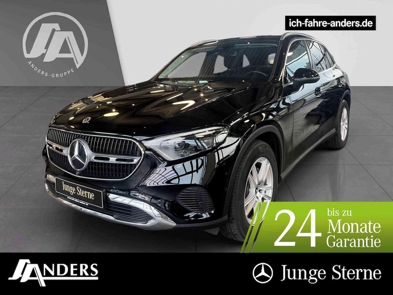 Mercedes-Benz GLC 220 d 4M Avantgarde AdvPlus+SHZ+LED+360+