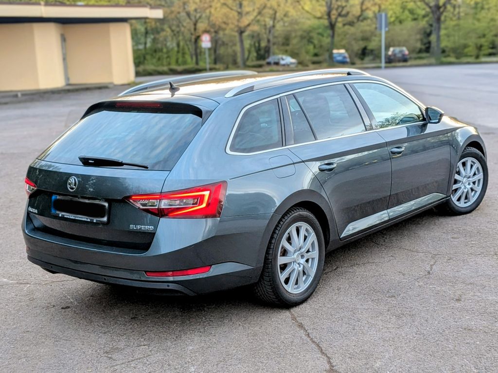 Image of Skoda Superb