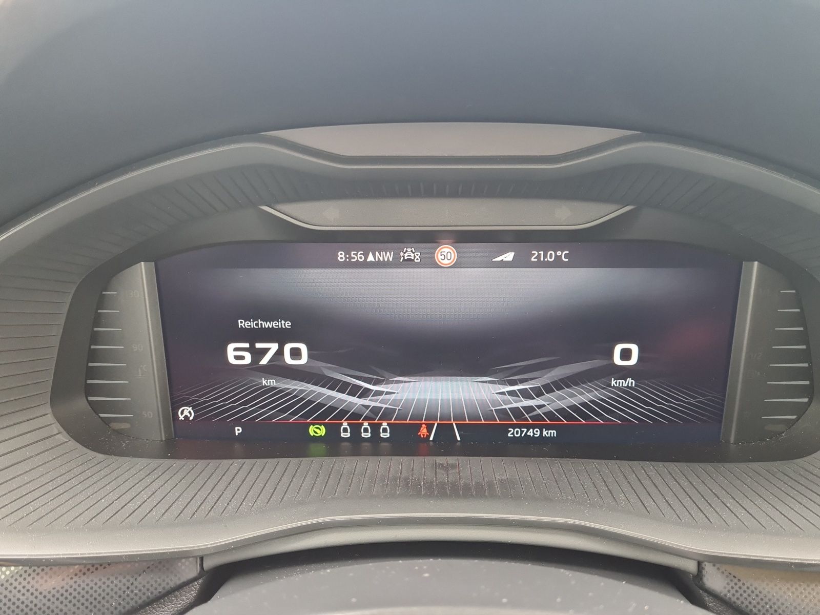 Fahrzeugabbildung SKODA Scala TSI DSG Monte Carlo LED ACC PANO NAVI PDC