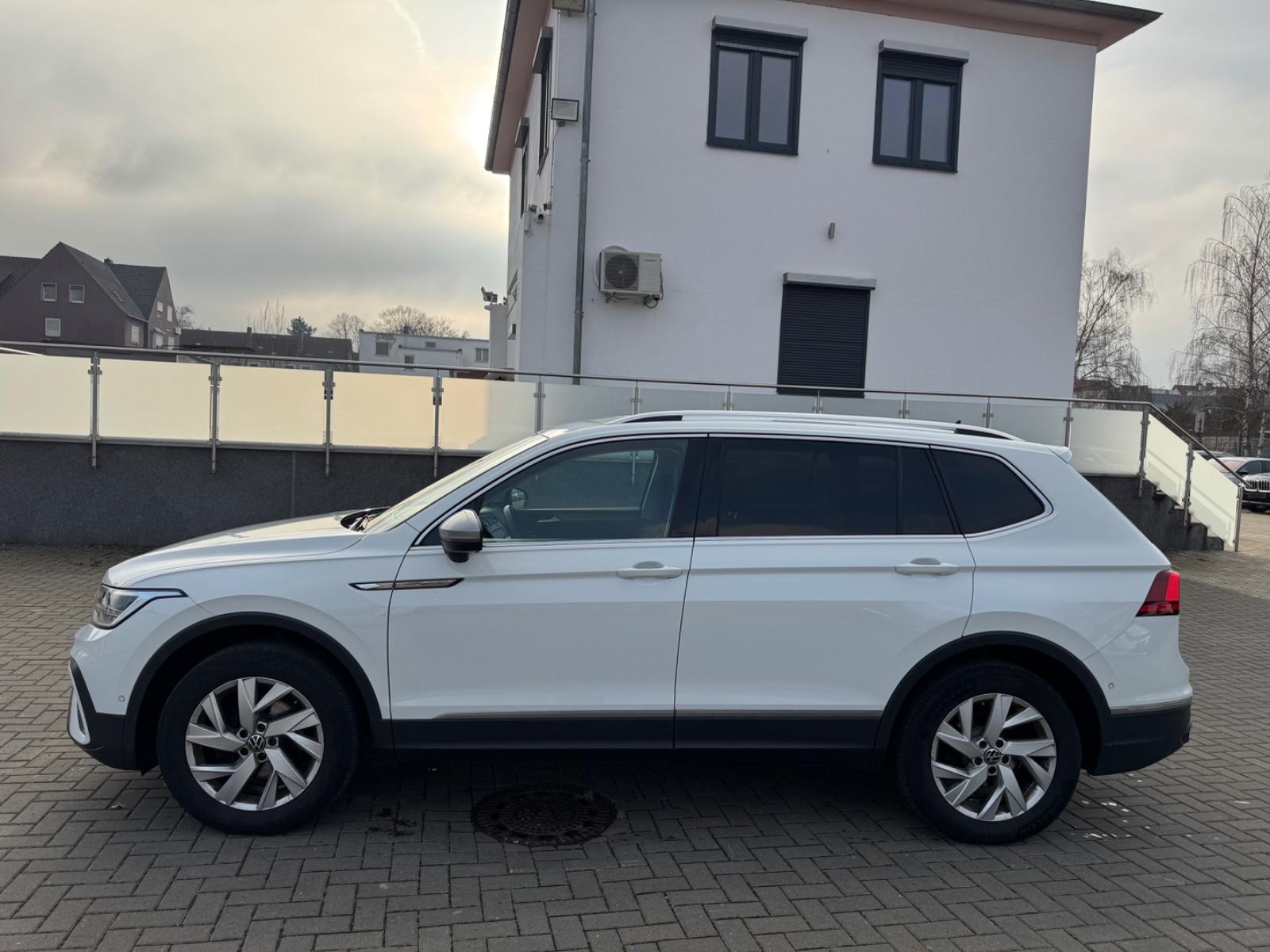 Volkswagen Tiguan Allspace Life/DSG/LED/CAM/HUD/NAV/7SITZER