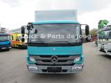 Mercedes-Benz Atego 2  813 / 3 Sitzpl. /  Blatt / Blatt / gepf - Mercedes-Benz 2011 Atego