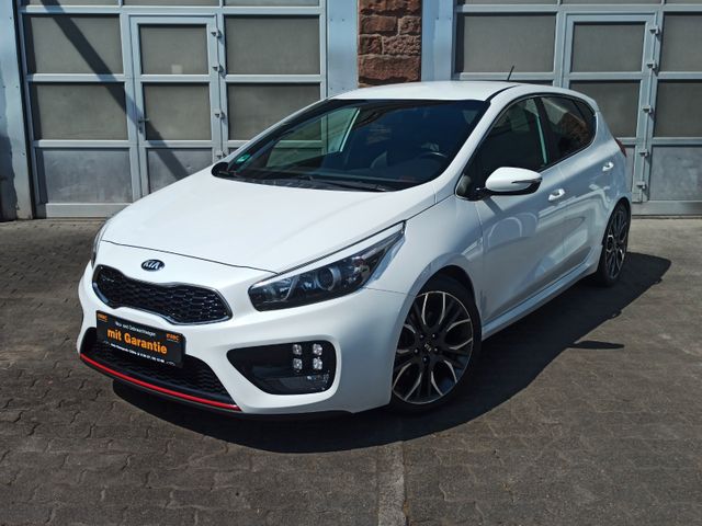 Kia Ceed GT / SHZ / Lenkradheizung / Sportsitze