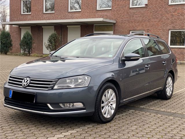 Volkswagen Passat Variant Comfortline BlueMotion 4Motion