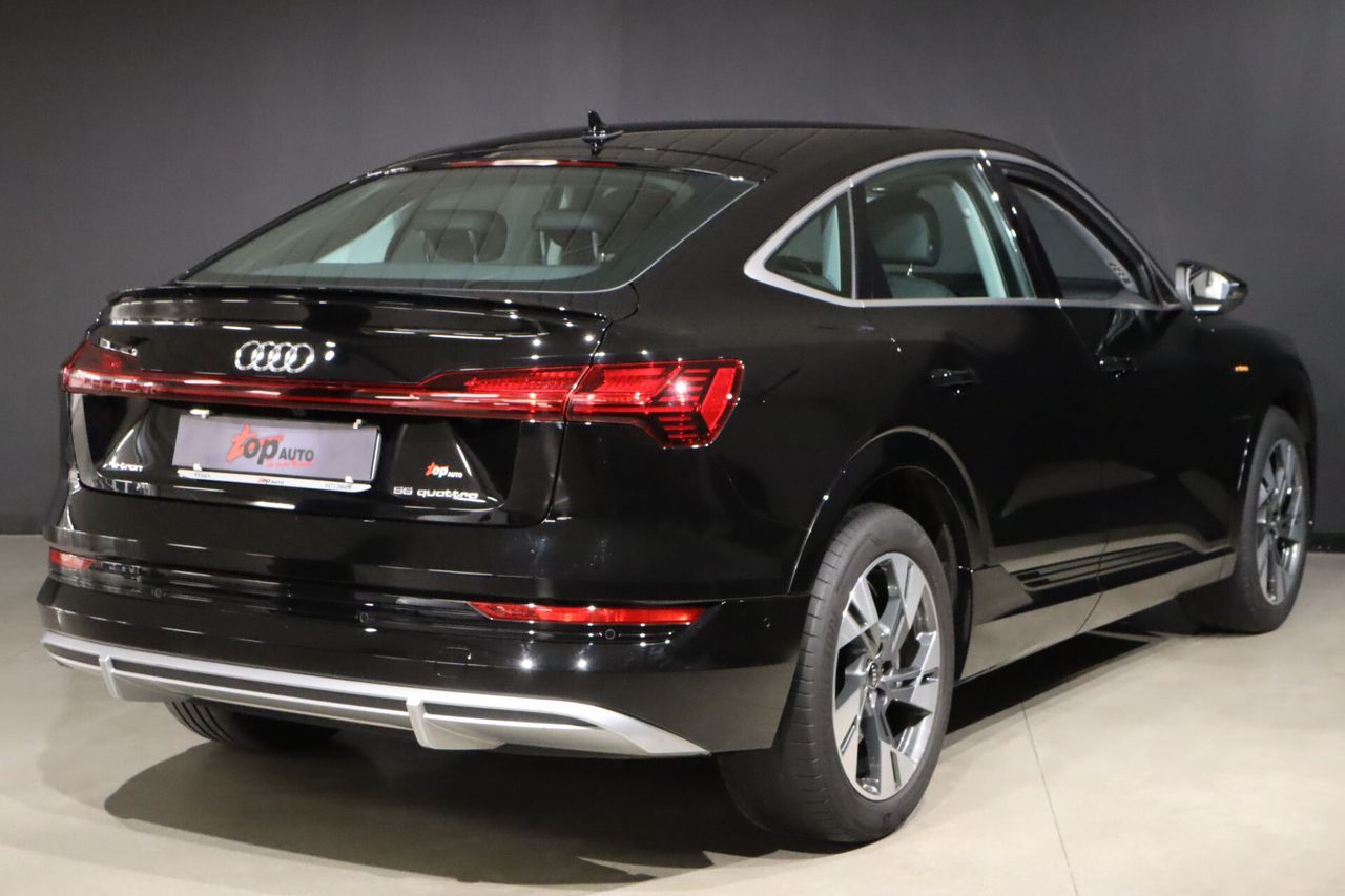 Audi e-tron SPK 55 Quattro 408CV S-LINE MATRIX 2 imagem 2