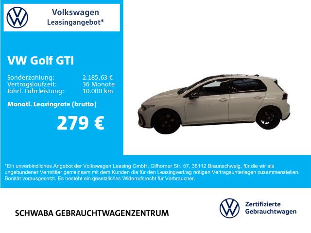 Volkswagen Golf VIII GTI 2.0 TSI HdUp ACC R-KAM 19 foto 2