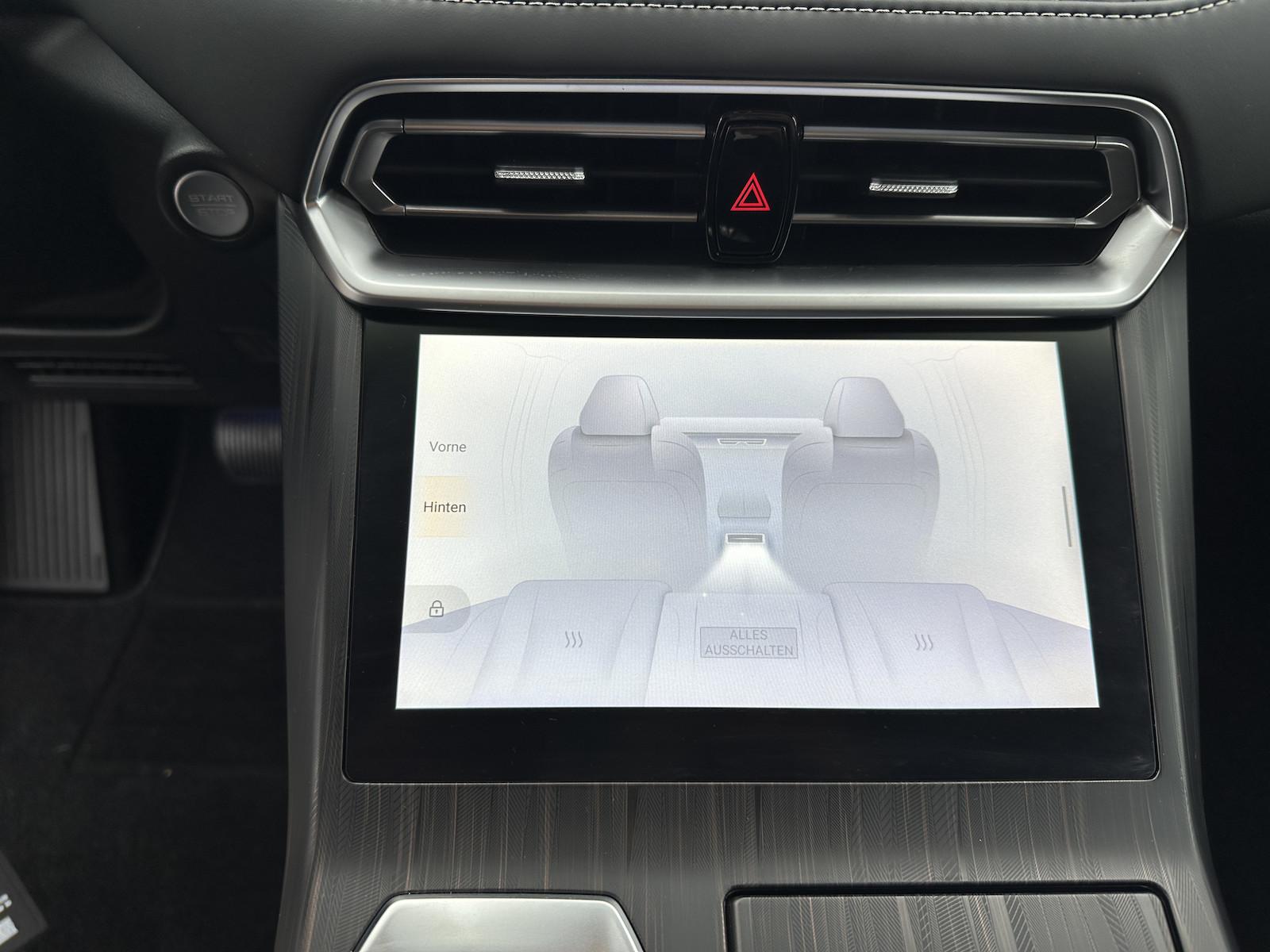 GWM Wey 03 2.0 PHEV Luxury AWD 442 PS / SitzkomfortP