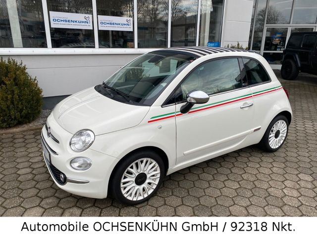 Fiat 500C Dolcevita / Nav., Bi-Xenon, Sitzh.