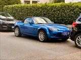 Mazda MX-5 NC 1.8 Winning Blue, Rostschutz... - Mazda MX-5: Nc
