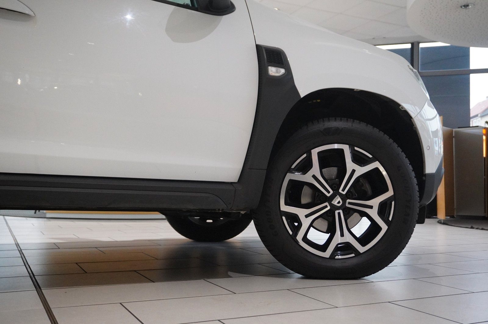 Fahrzeugabbildung Dacia Duster II 1.3 TCE PRESTIGE LED/KAMERA/SHZ/TEMP.