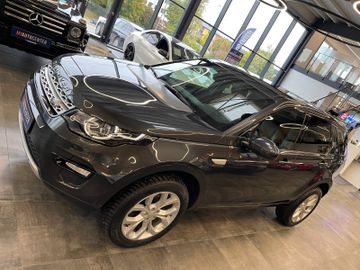 Land Rover Discovery Sport HSE *AHK*Kamera*Navi*Panorama*