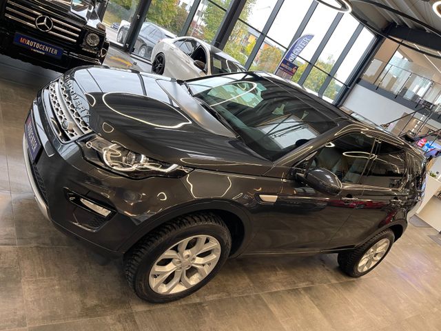 Land Rover Discovery Sport HSE *AHK*Kamera*Navi*Panorama*