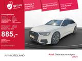 Audi A6 Avant 40 TDI quattro S tronic S line | AHK |