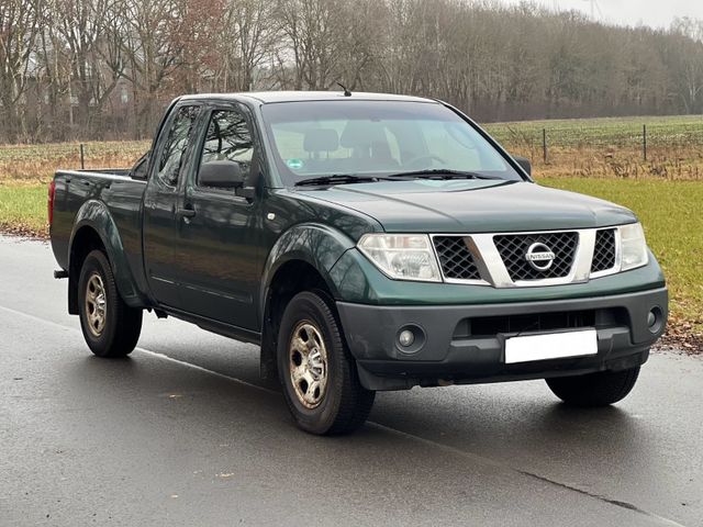 Nissan Navara 2.5 DCI~ King Cab ~4X4~ Klima ~6Gang