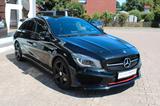 Mercedes-Benz CLA 250 Shooting Brake 4Matic AMG PACKET - gebrauchte Mercedes-Benz CLA 250 aus dem Jahr 2015