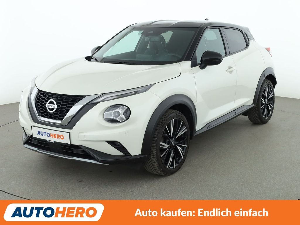 Image of Nissan Juke