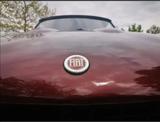 Fiat 124 Spider - Fiat aus 1978: Cabrio