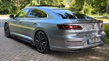 Volkswagen Arteon 2.0 TSI 280PS R-Line DSG Pano AHK 4MOTION - VW Arteon von privat