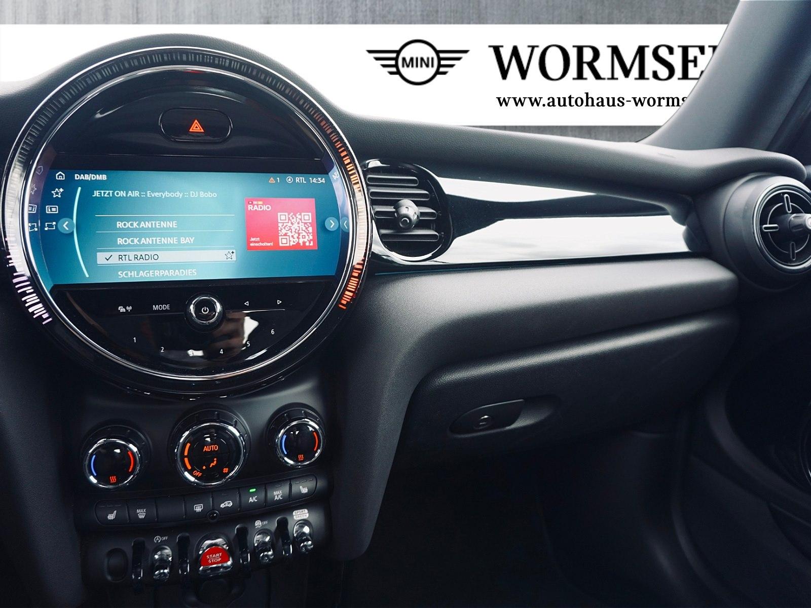 MINI Cooper S Cabrio Head-Up+SHZ+Apple+KeyGO+Spurass.