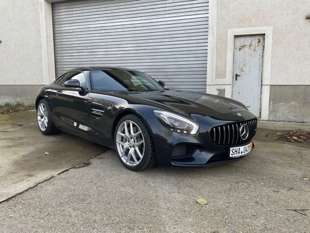 Mercedes-Benz AMG GT Coupe