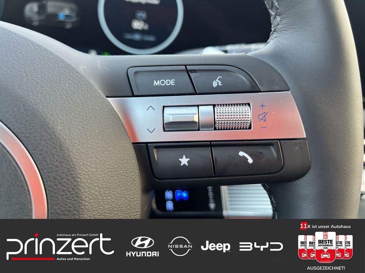 Hyundai Tucson – Bild 11